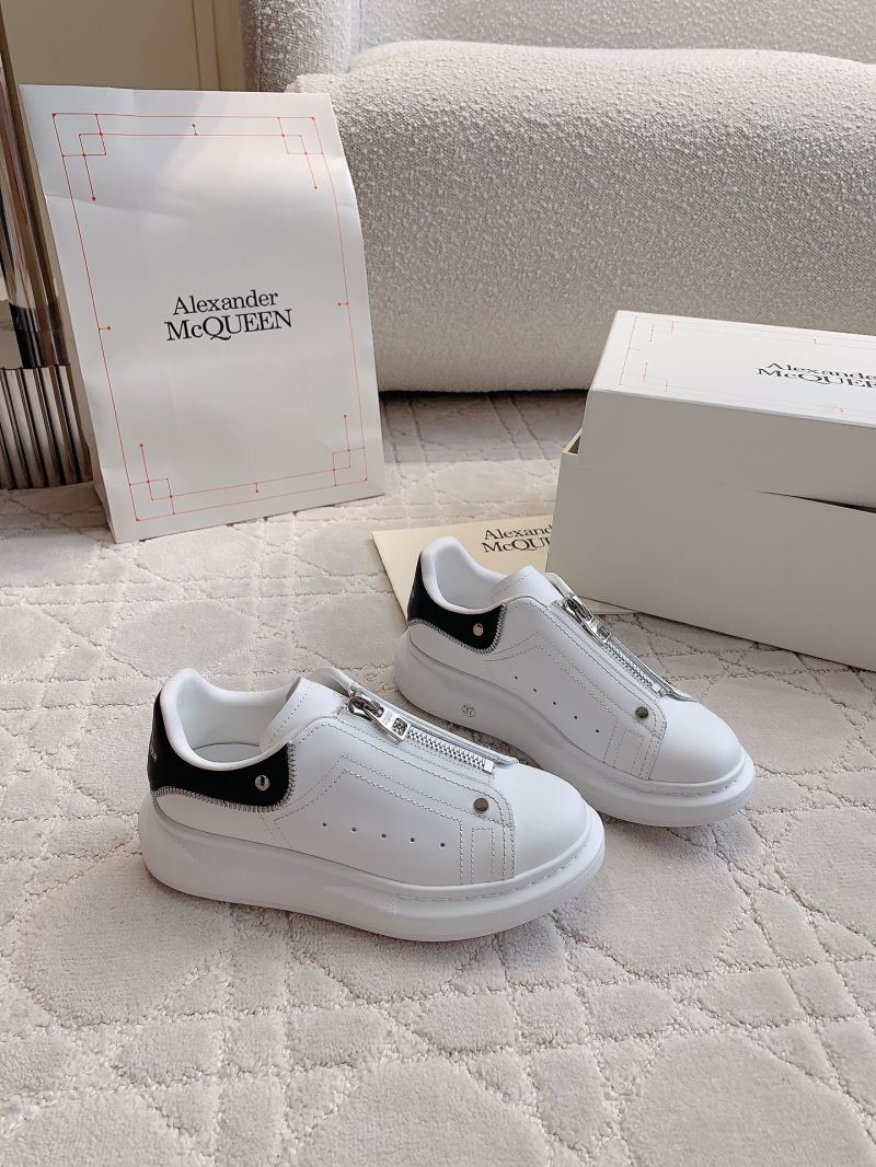 Alexander Mcqueen Low Shoes